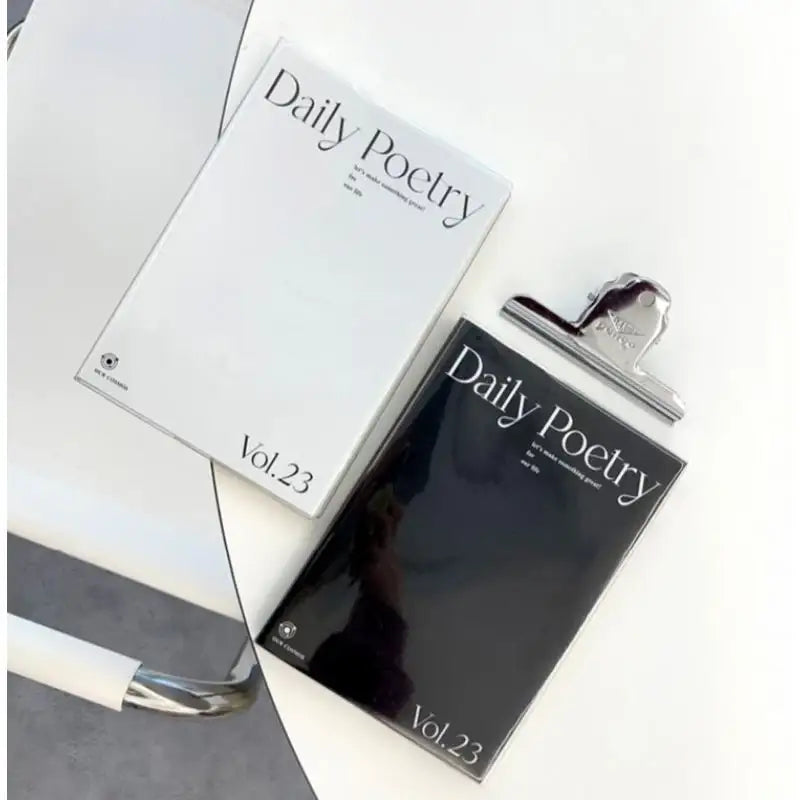 Second Mansion x 10x10 - Poetry Diary - Second Mansion - Diary - Harumio