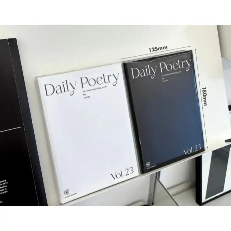 Second Mansion x 10x10 - Poetry Diary - Second Mansion - Diary - Harumio
