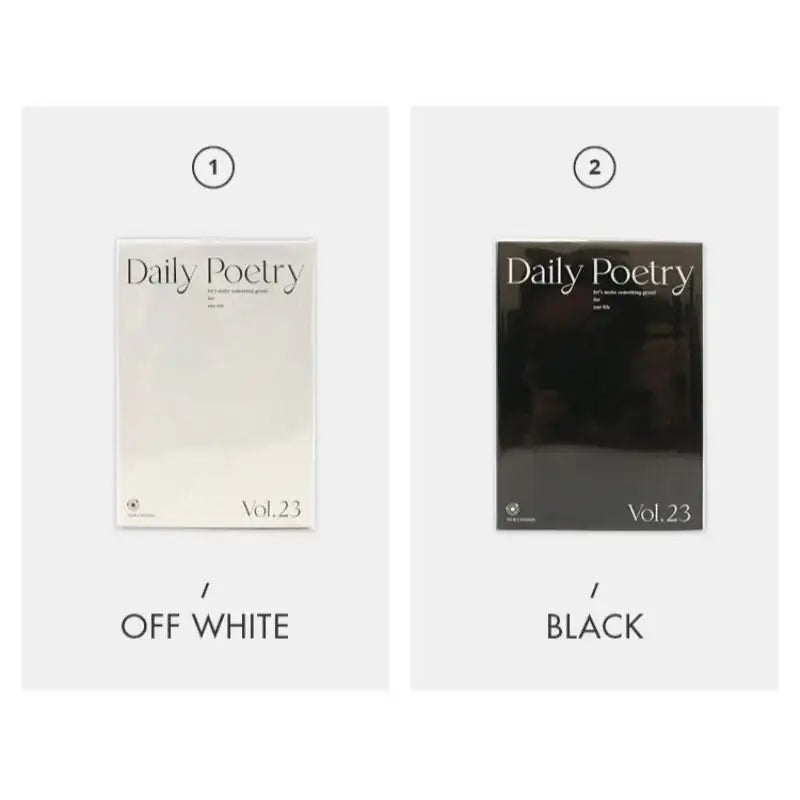 Second Mansion x 10x10 - Poetry Diary - Second Mansion - Diary - Harumio