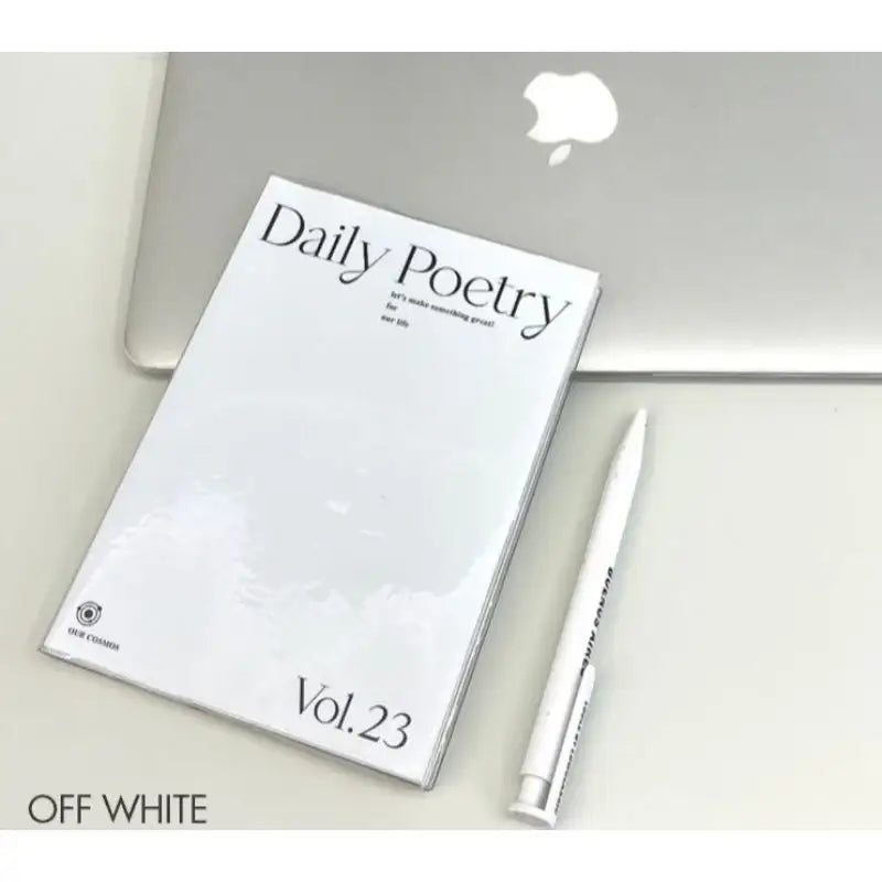 Second Mansion x 10x10 - Poetry Diary - Second Mansion - Diary - Harumio