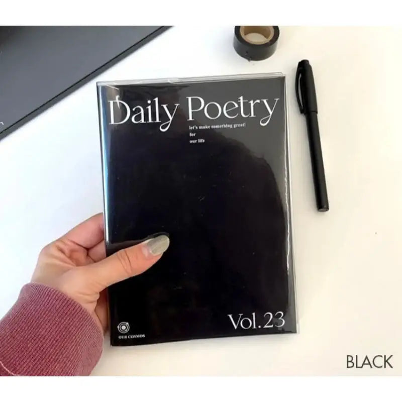 Second Mansion x 10x10 - Poetry Diary - Second Mansion - Diary - Harumio