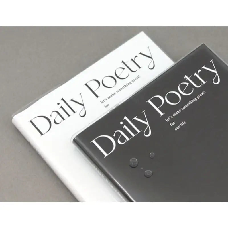Second Mansion x 10x10 - Poetry Diary - Second Mansion - Diary - Harumio