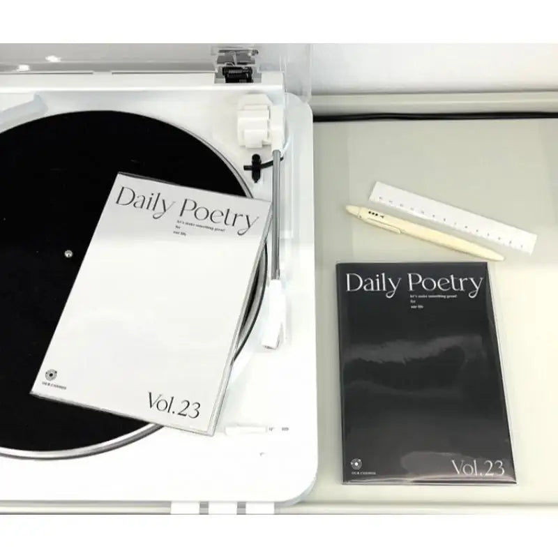 Second Mansion x 10x10 - Poetry Diary - Second Mansion - Diary - Harumio