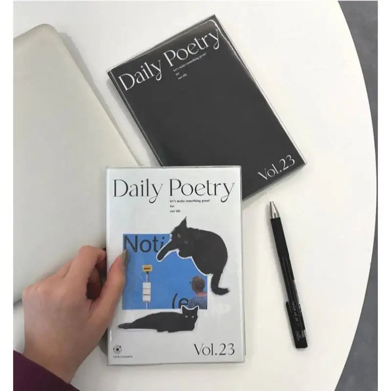 Second Mansion x 10x10 - Poetry Diary - Second Mansion - Diary - Harumio