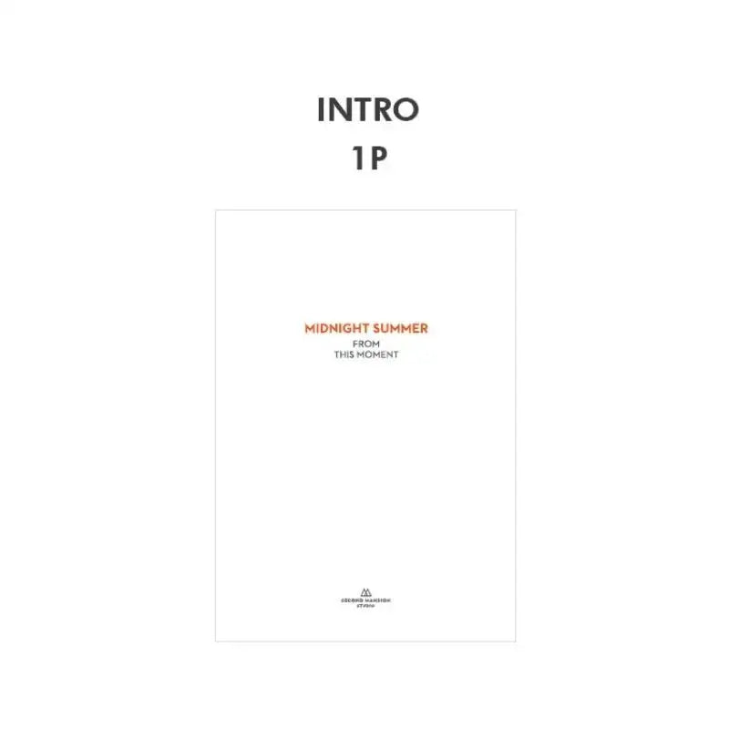 Second Mansion x 10x10 - Poetry Diary - Second Mansion - Diary - Harumio