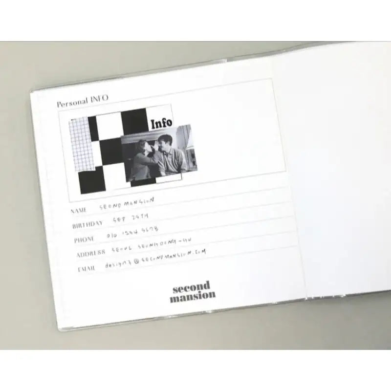 Second Mansion x 10x10 - Collect Diary - Second Mansion - Diary - Harumio