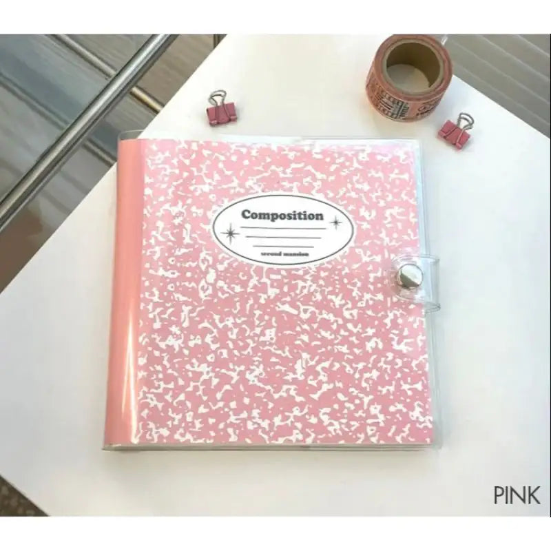 Second Mansion x 10x10 - Composition Snap Diary - Second Mansion - Diary - Harumio