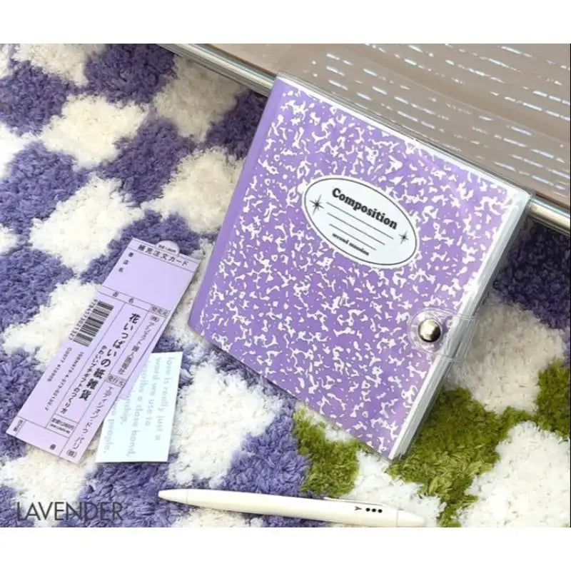 Second Mansion x 10x10 - Composition Snap Diary - Second Mansion - Diary - Harumio