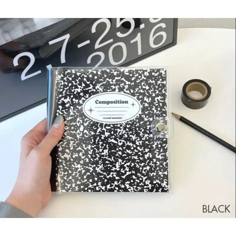 Second Mansion x 10x10 - Composition Snap Diary - Second Mansion - Diary - Harumio