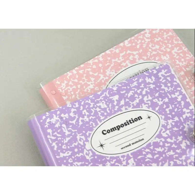 Second Mansion x 10x10 - Composition Snap Diary - Second Mansion - Diary - Harumio