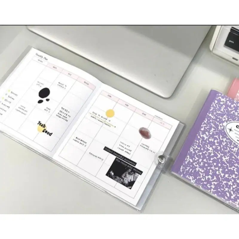 Second Mansion x 10x10 - Composition Snap Diary - Second Mansion - Diary - Harumio