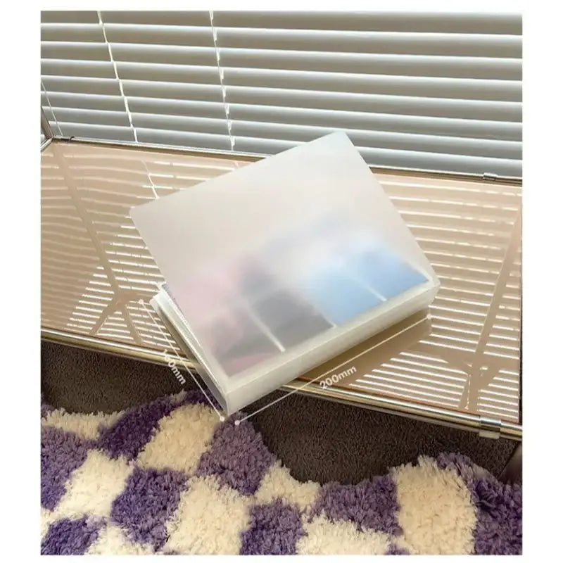 Second Mansion x 10x10 - Simple Photo Scrapbook PP Album - Second Mansion - Photo Binder - Harumio