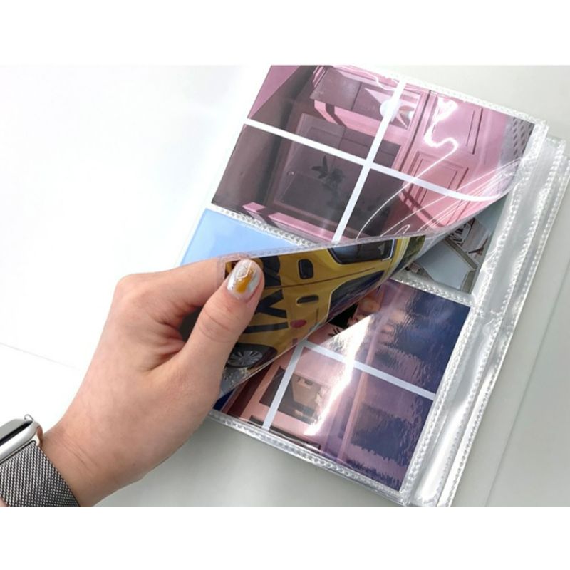 Second Mansion x 10x10 - Simple Photo Scrapbook PP Album