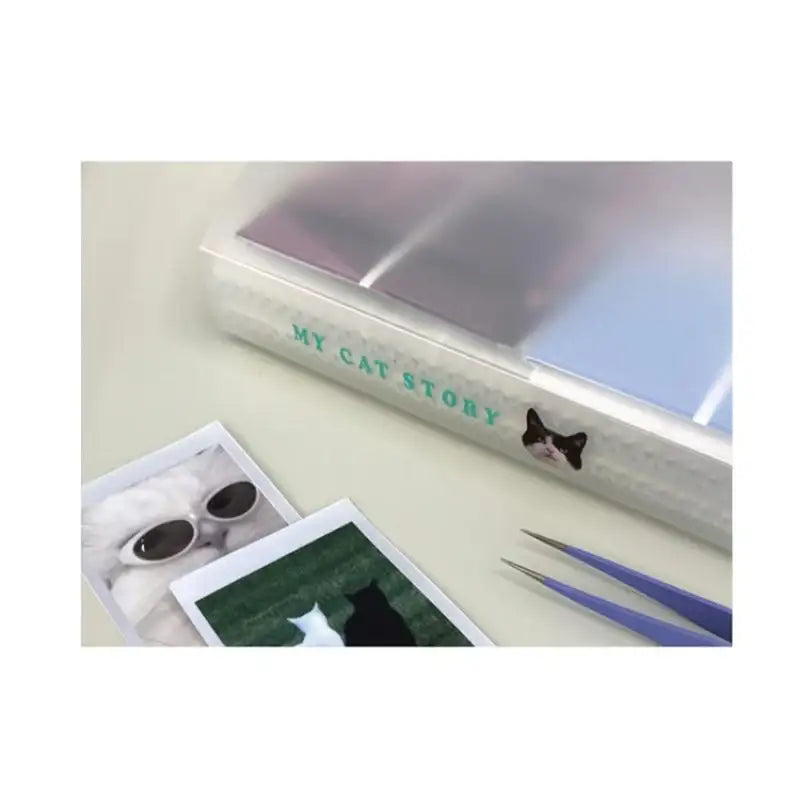 Second Mansion x 10x10 - Simple Photo Scrapbook PP Album - Second Mansion - Photo Binder - Harumio