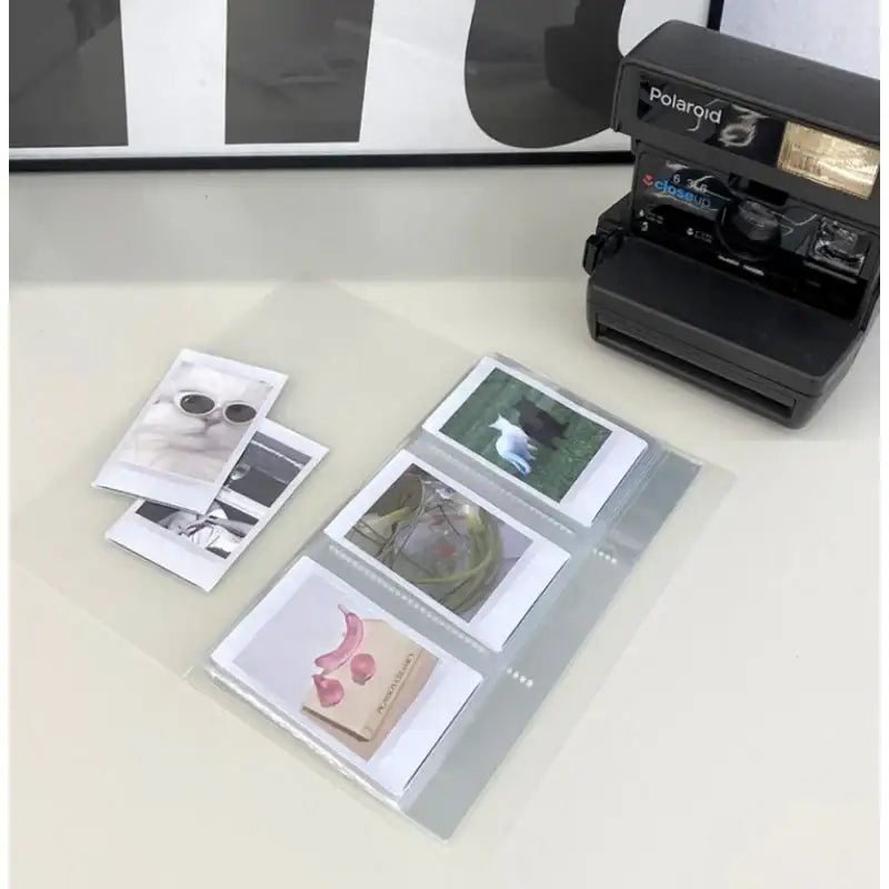 Second Mansion x 10x10 - Simple Photocard Album - Second Mansion - Photo Binder - Harumio