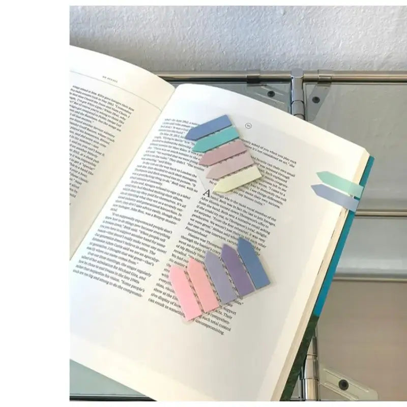 Second Mansion x 10x10 - Pastel Index Bookmarker Tab - Second Mansion - Stationery & Office Supplies - Harumio