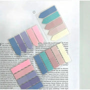 Second Mansion x 10x10 - Pastel Index Bookmarker Tab - Second Mansion - Stationery & Office Supplies - Harumio