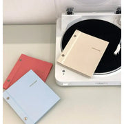 Second Mansion x 10x10 - Simple Postcard Binder Scrapbook - Second Mansion - Book - Harumio