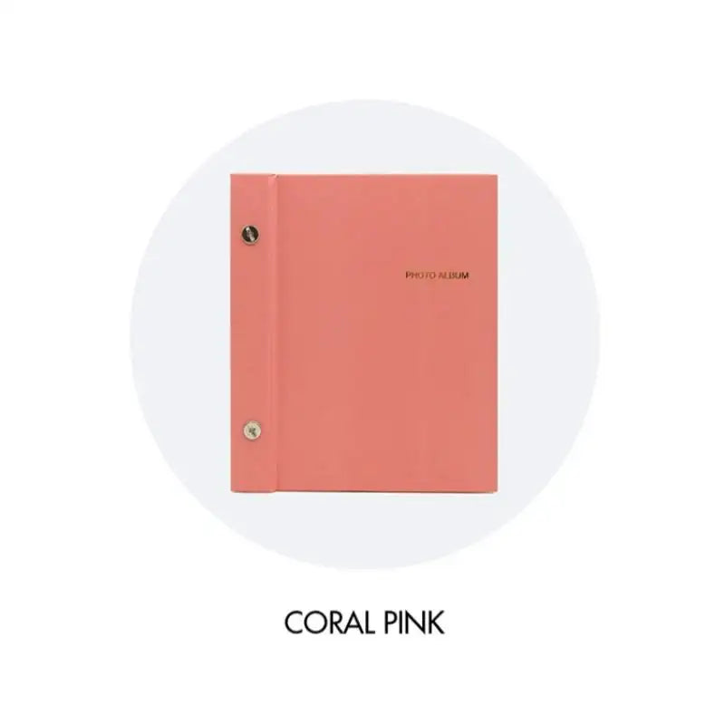 Second Mansion x 10x10 - Simple Postcard Binder Scrapbook - Second Mansion - Book - Harumio