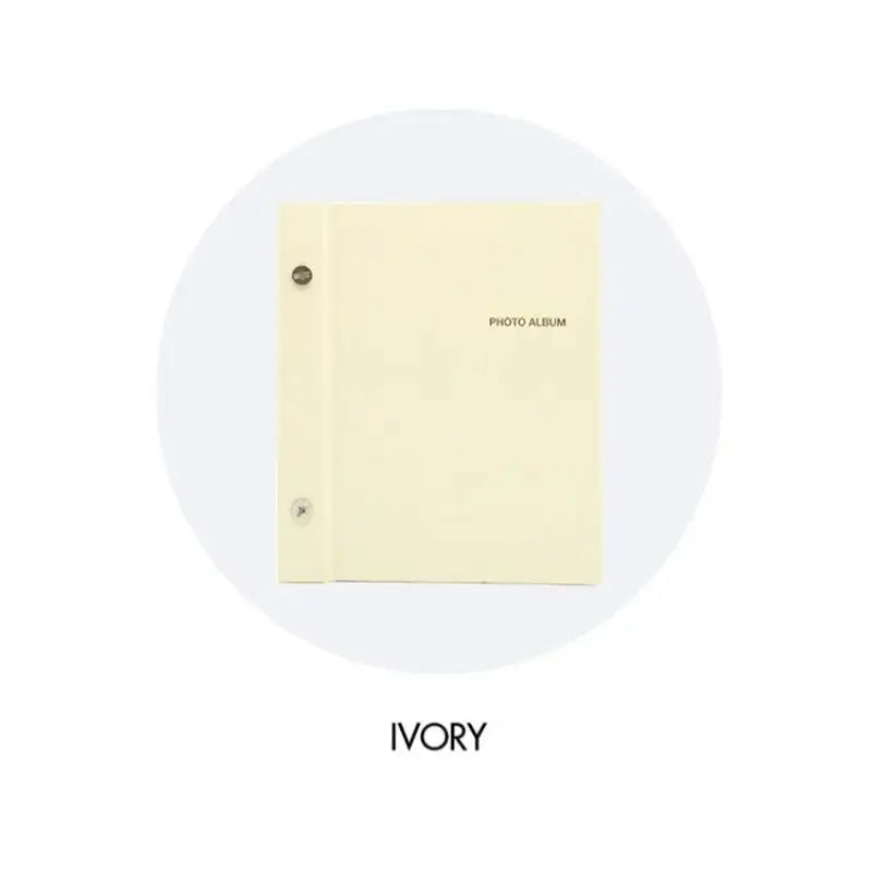Second Mansion x 10x10 - Simple Postcard Binder Scrapbook - Second Mansion - Book - Harumio