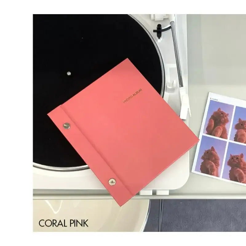 Second Mansion x 10x10 - Simple Postcard Binder Scrapbook - Second Mansion - Book - Harumio
