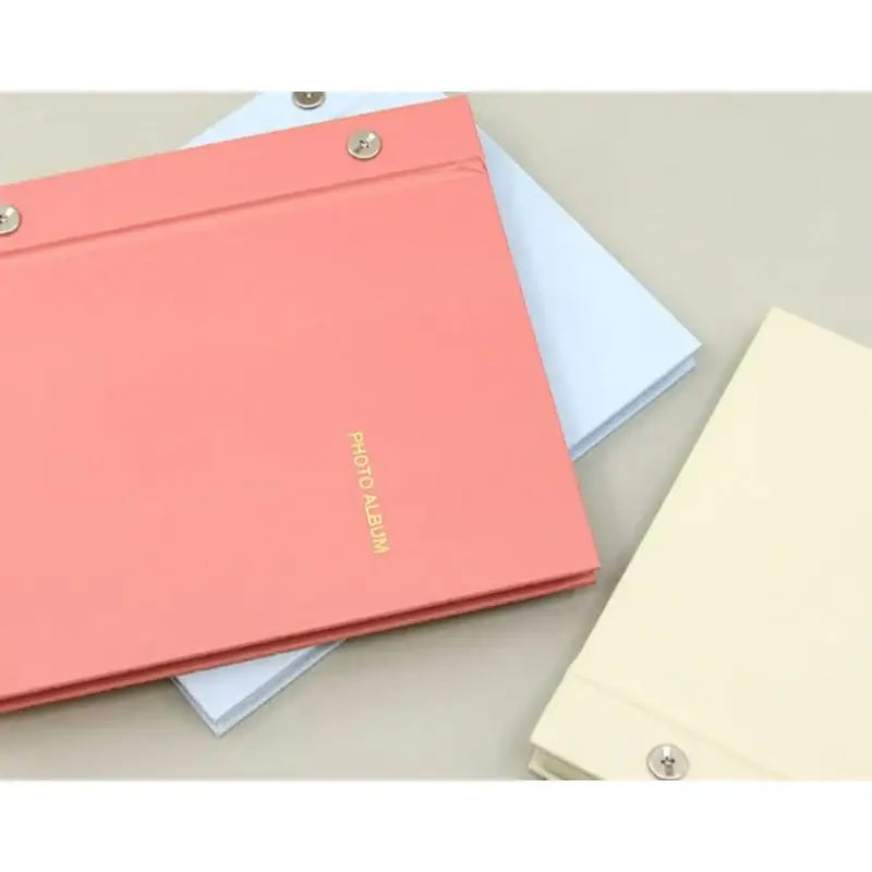Second Mansion x 10x10 - Simple Postcard Binder Scrapbook - Second Mansion - Book - Harumio