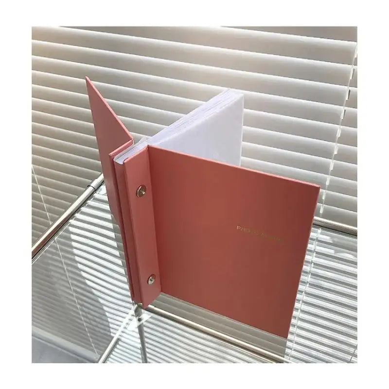 Second Mansion x 10x10 - Simple Postcard Binder Scrapbook - Second Mansion - Book - Harumio