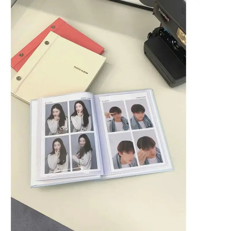 Second Mansion x 10x10 - Simple Postcard Binder Scrapbook - Second Mansion - Book - Harumio