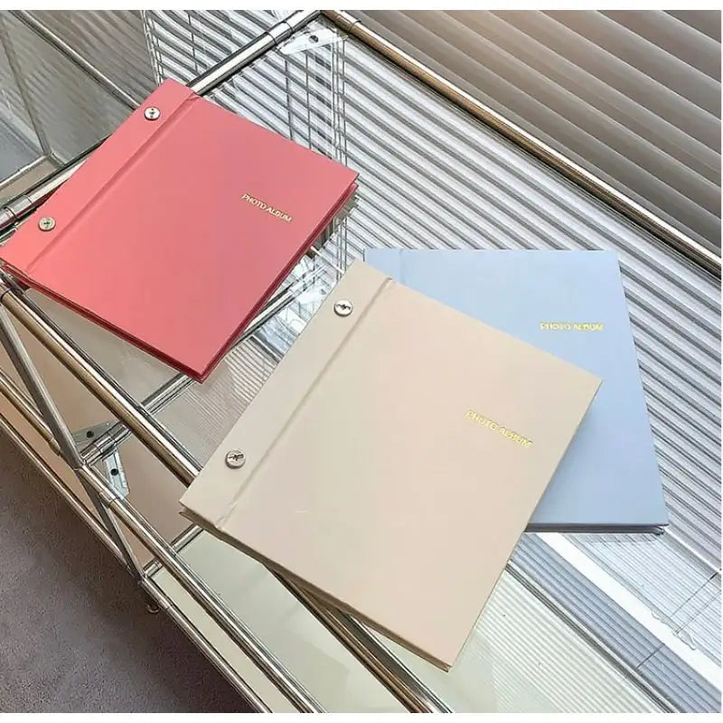 Second Mansion x 10x10 - Simple Postcard Binder Scrapbook - Second Mansion - Book - Harumio