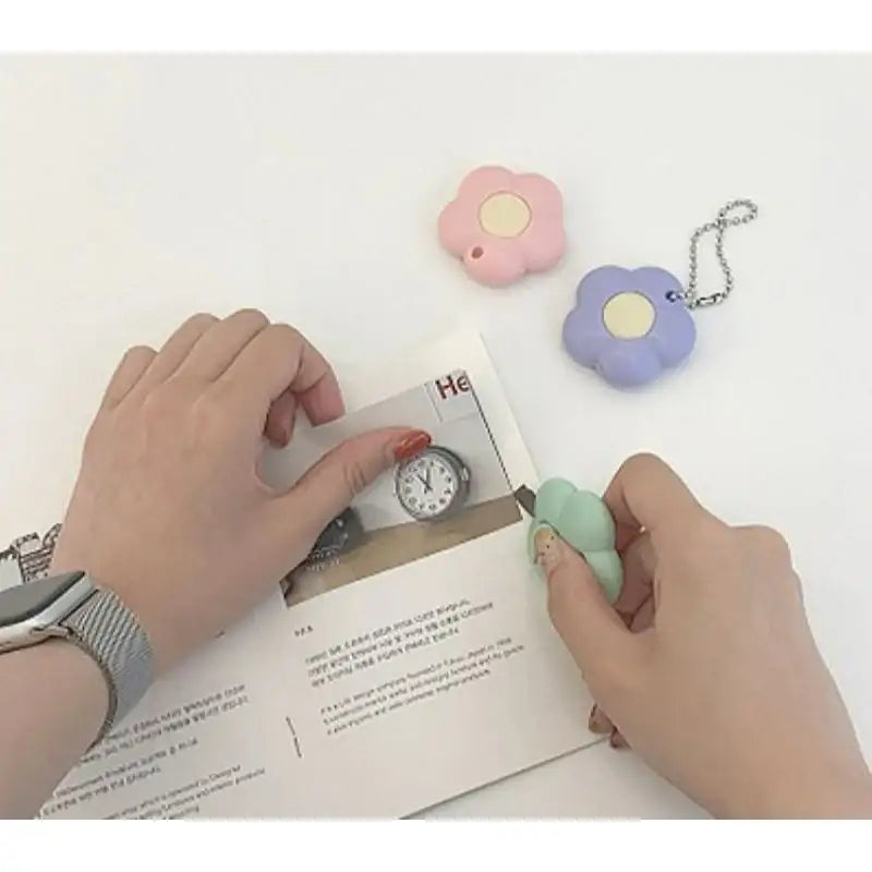 Second Mansion x 10x10 - Flower Mini Cutter - Second Mansion - Home & Living, Accessories - Harumio