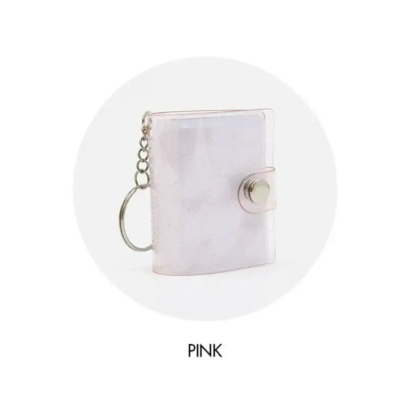 Second Mansion x 10x10 - Twinkle Mini Album - Second Mansion - Photo Keyring - Harumio