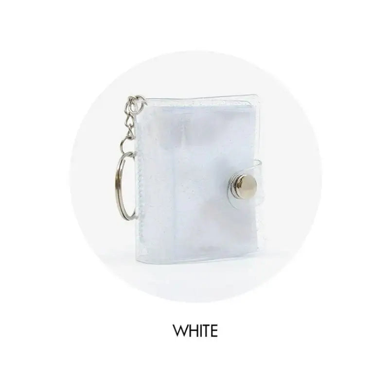 Second Mansion x 10x10 - Twinkle Mini Album - Second Mansion - Photo Keyring - Harumio