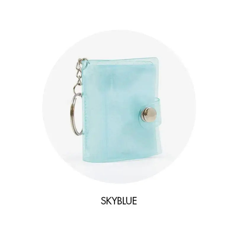 Second Mansion x 10x10 - Twinkle Mini Album - Second Mansion - Photo Keyring - Harumio