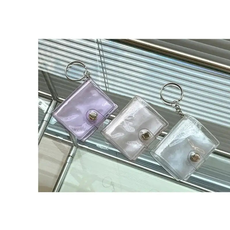 Second Mansion x 10x10 - Twinkle Mini Album - Second Mansion - Photo Keyring - Harumio