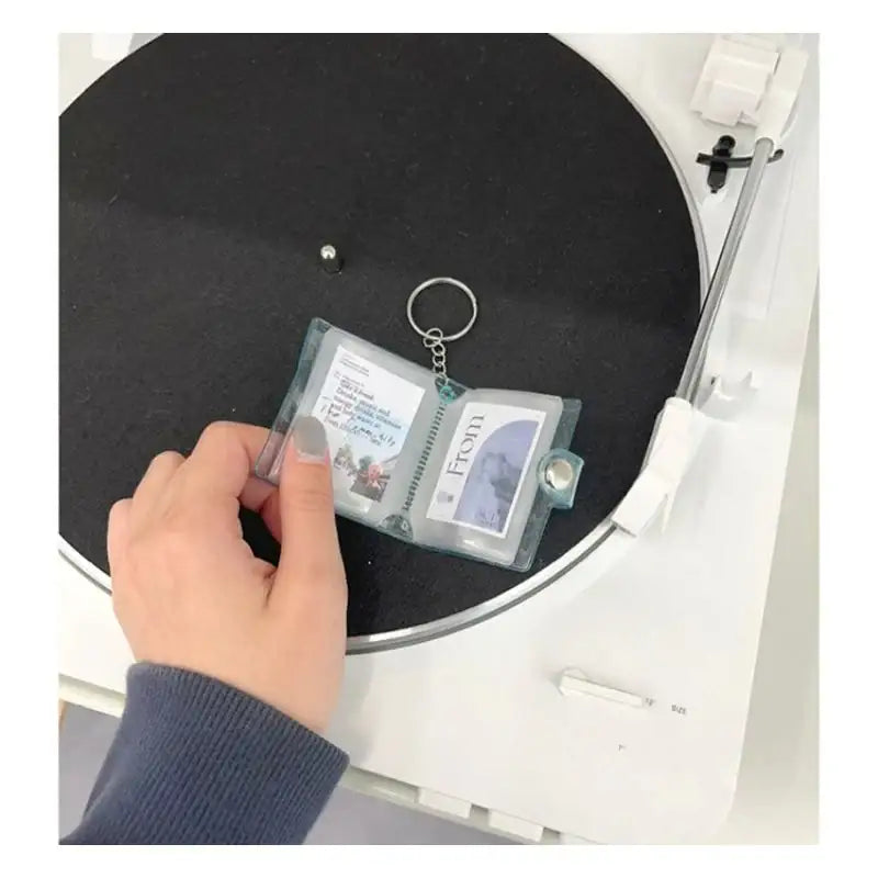 Second Mansion x 10x10 - Twinkle Mini Album - Second Mansion - Photo Keyring - Harumio