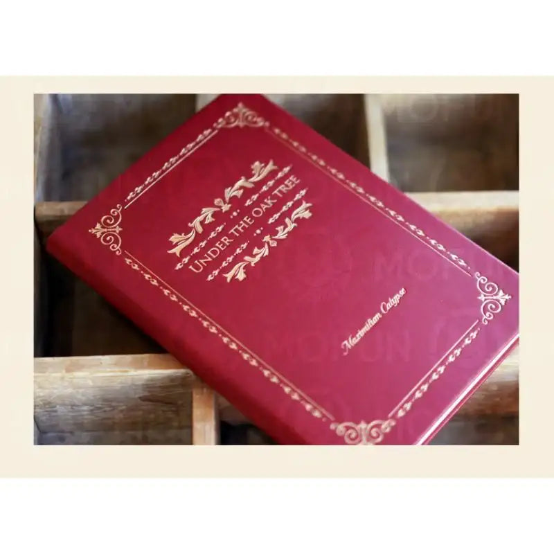 Under The Oak Tree x MOFUN - Season's Greeting - MOFUN - Collectibles - Harumio
