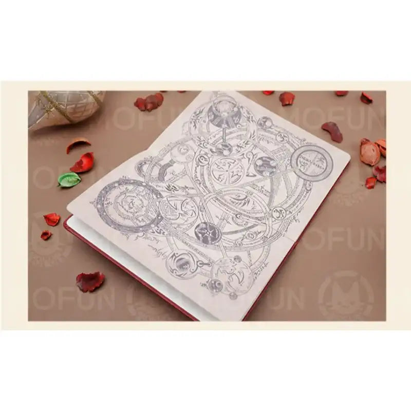 Under The Oak Tree x MOFUN - Season's Greeting - MOFUN - Collectibles - Harumio