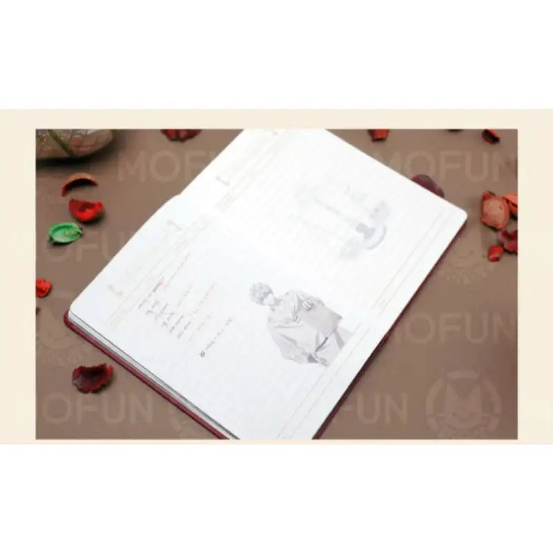 Under The Oak Tree x MOFUN - Season's Greeting - MOFUN - Collectibles - Harumio