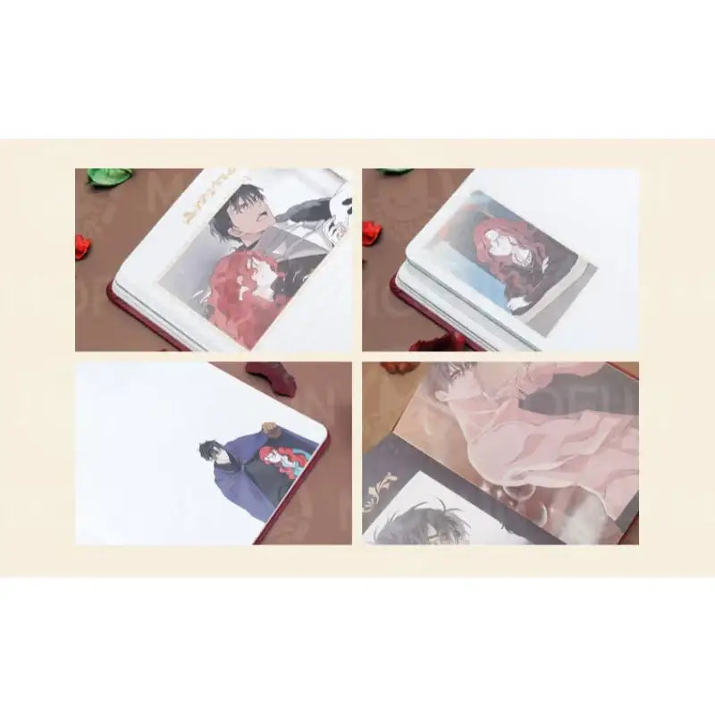 Under The Oak Tree x MOFUN - Season's Greeting - MOFUN - Collectibles - Harumio