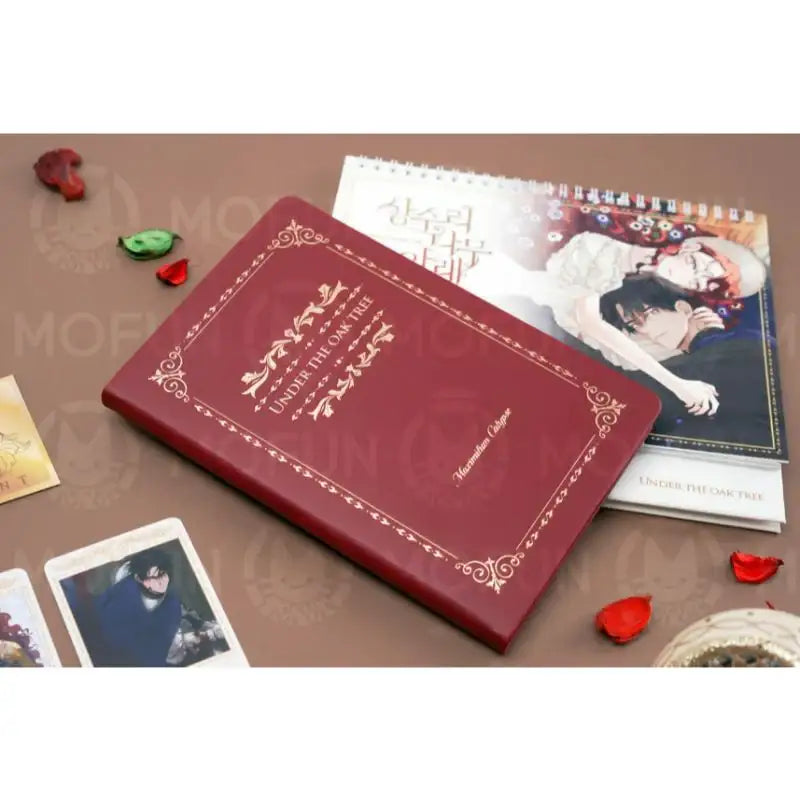 Under The Oak Tree x MOFUN - Season's Greeting - MOFUN - Collectibles - Harumio