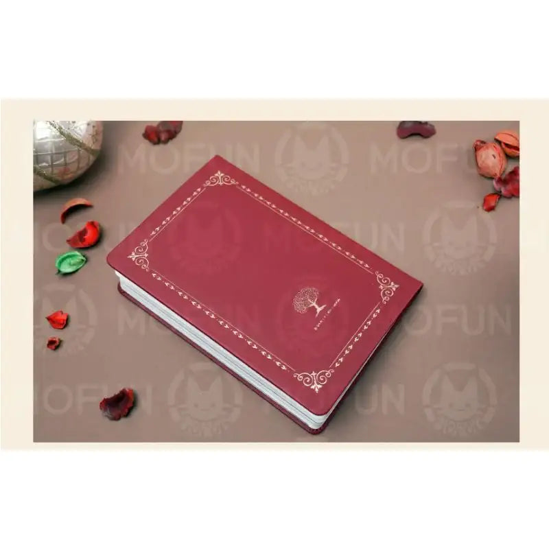 Under The Oak Tree x MOFUN - Season's Greeting - MOFUN - Collectibles - Harumio