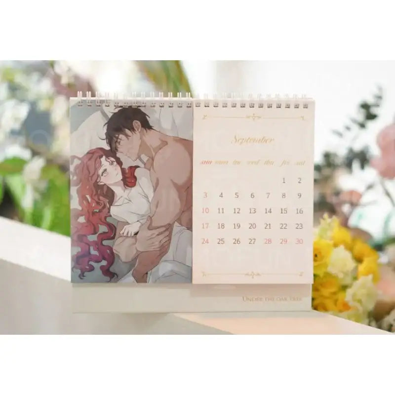 Under The Oak Tree x MOFUN - Season's Greeting - MOFUN - Collectibles - Harumio