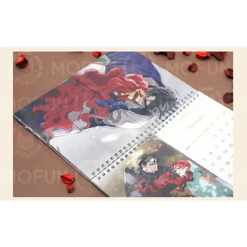 Under The Oak Tree x MOFUN - Season's Greeting - MOFUN - Collectibles - Harumio