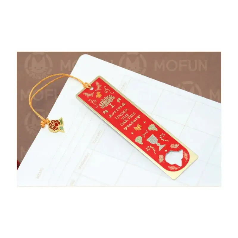 Under The Oak Tree x MOFUN - Season's Greeting - MOFUN - Collectibles - Harumio