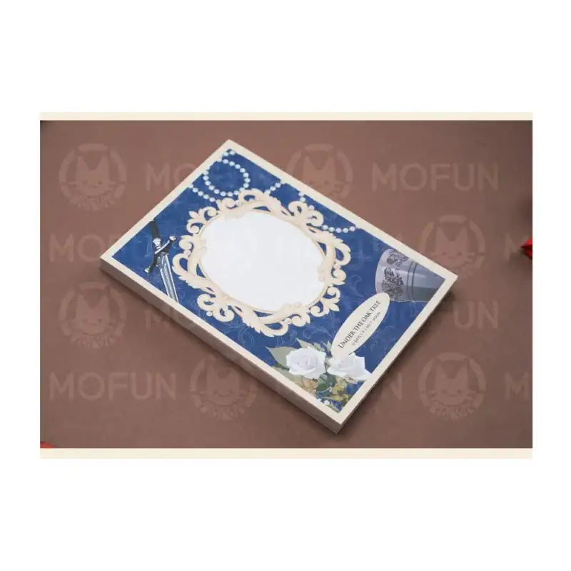 Under The Oak Tree x MOFUN - Season's Greeting - MOFUN - Collectibles - Harumio