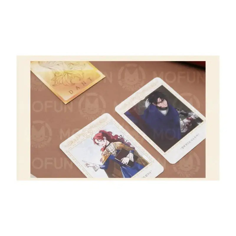 Under The Oak Tree x MOFUN - Season's Greeting - MOFUN - Collectibles - Harumio