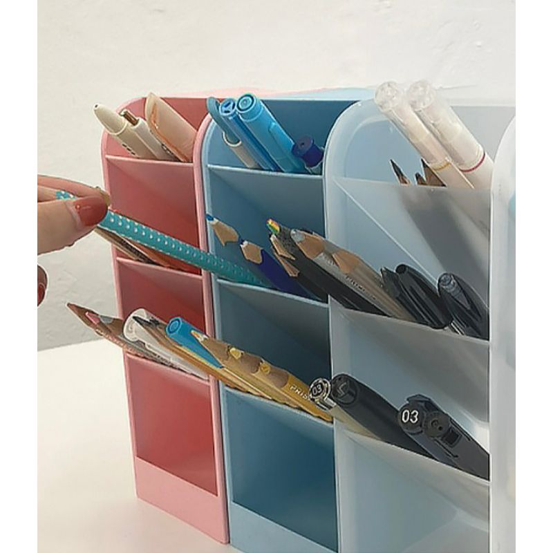 Second Mansion x 10x10 - Multi Pen Organizer