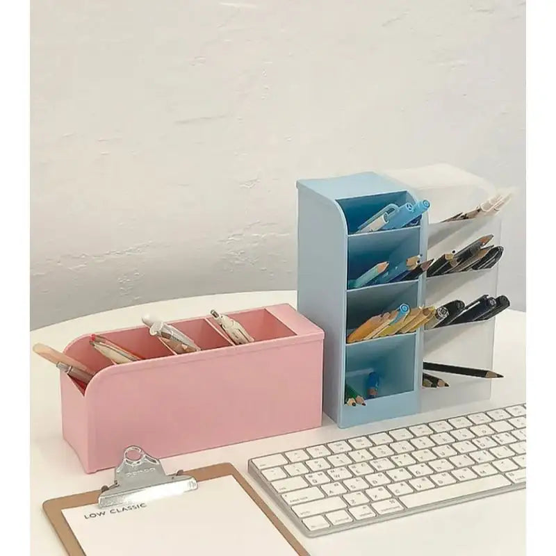 Second Mansion x 10x10 - Multi Pen Organizer - Second Mansion - Organizer - Harumio