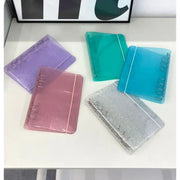 Second Mansion x 10x10 - 6 Hole DIY Glitter Cover - Second Mansion - Binder - Harumio
