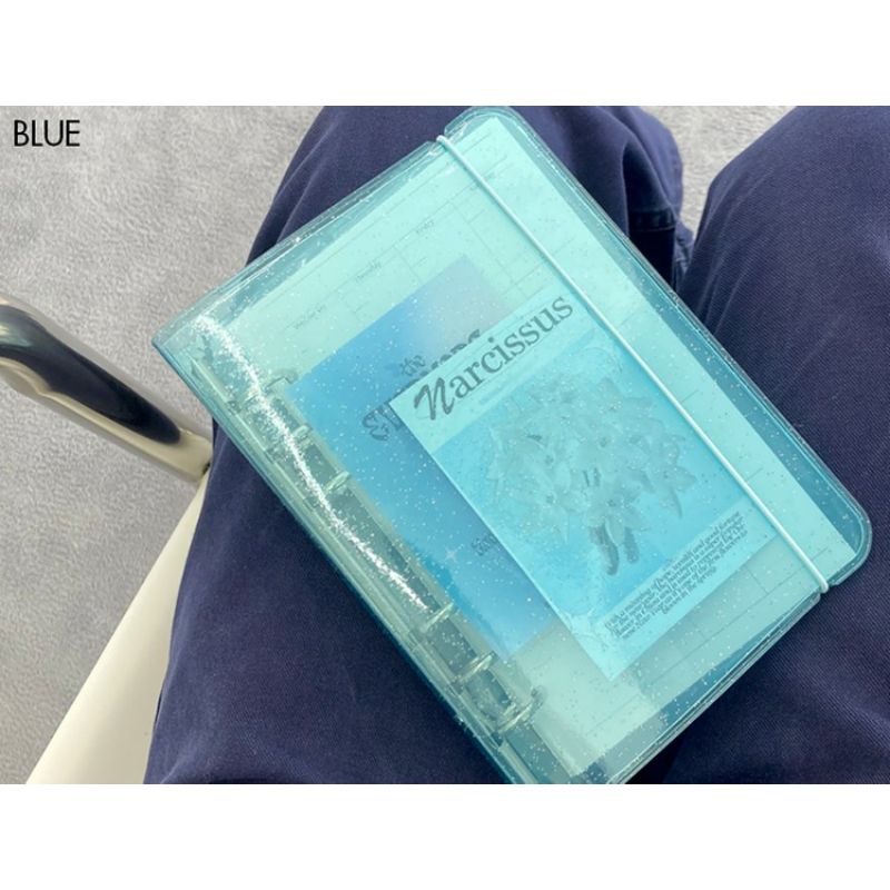 Second Mansion x 10x10 - 6 Hole DIY Glitter Cover